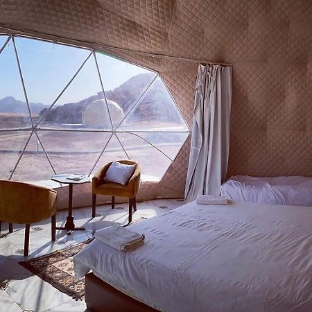 Salma Desert Camp Вади-Рам Экстерьер фото