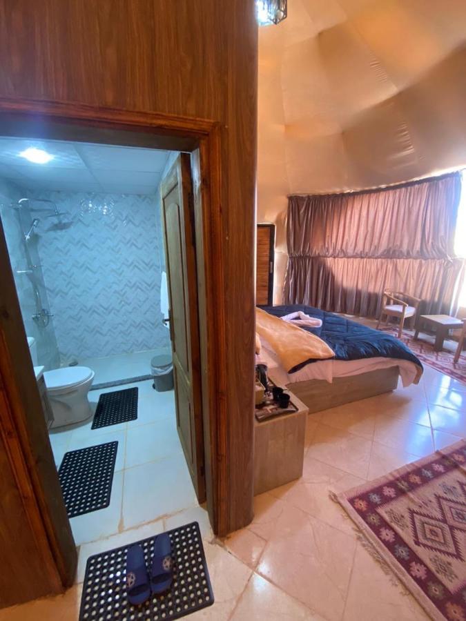 Salma Desert Camp Вади-Рам Экстерьер фото