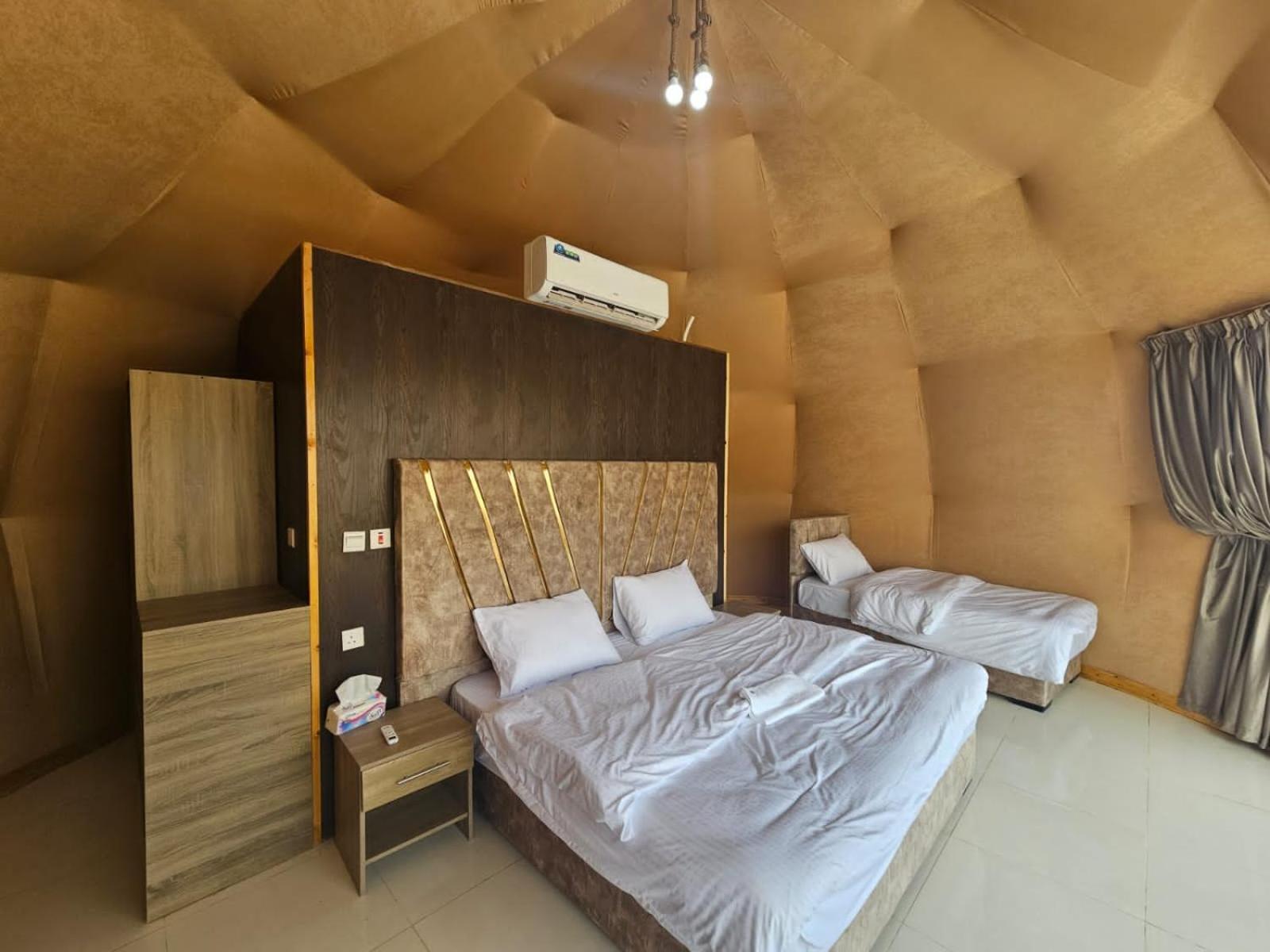 Salma Desert Camp Вади-Рам Экстерьер фото