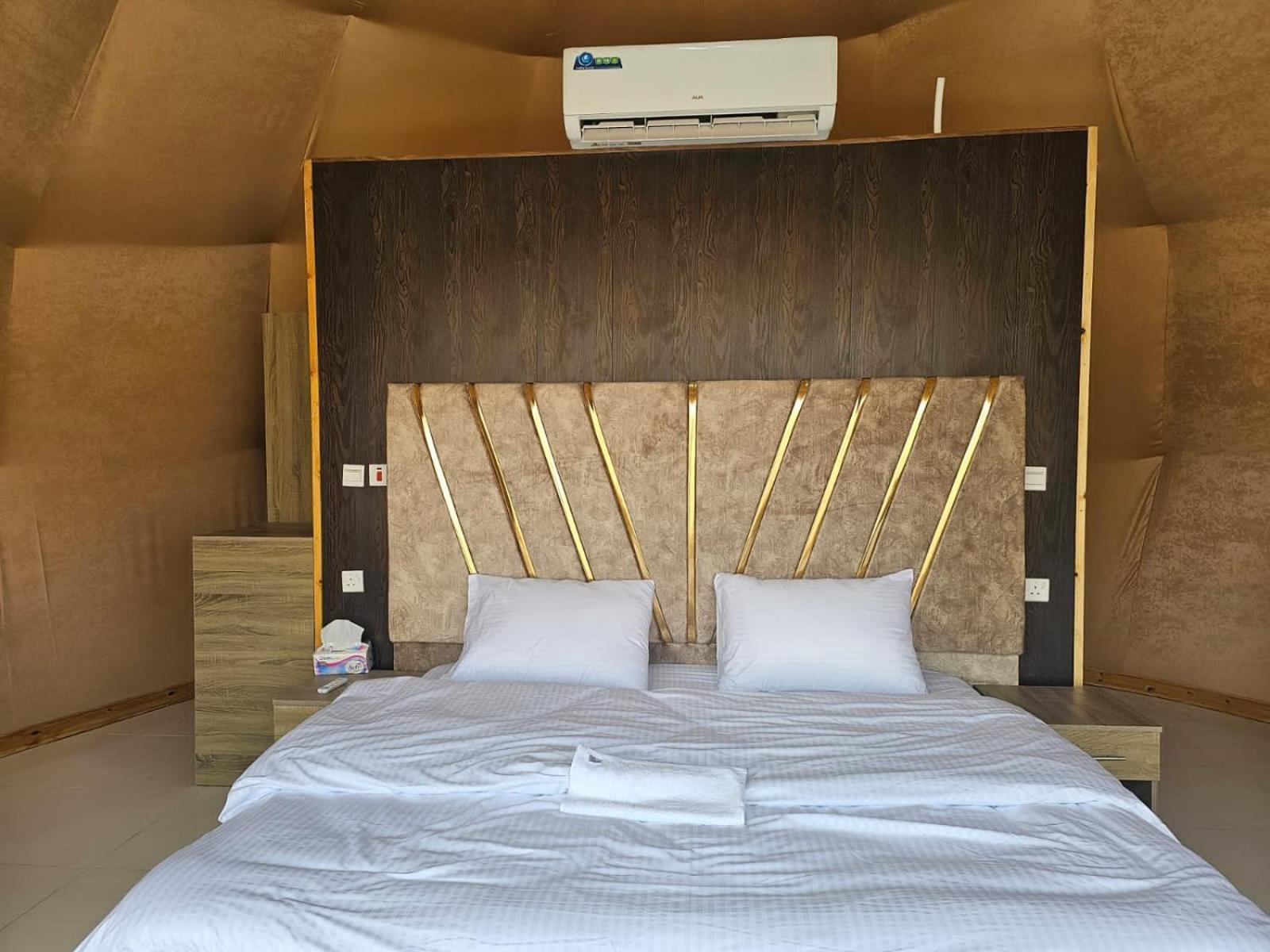 Salma Desert Camp Вади-Рам Экстерьер фото