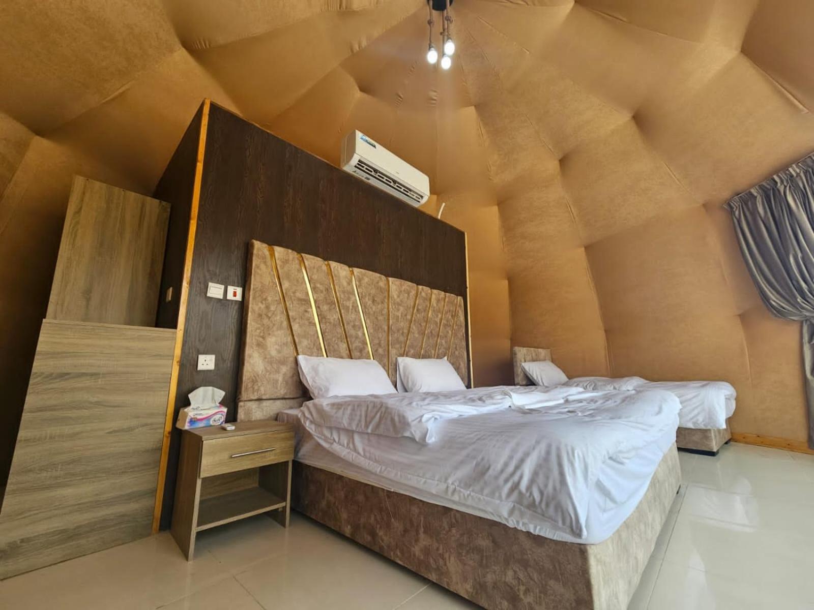 Salma Desert Camp Вади-Рам Экстерьер фото