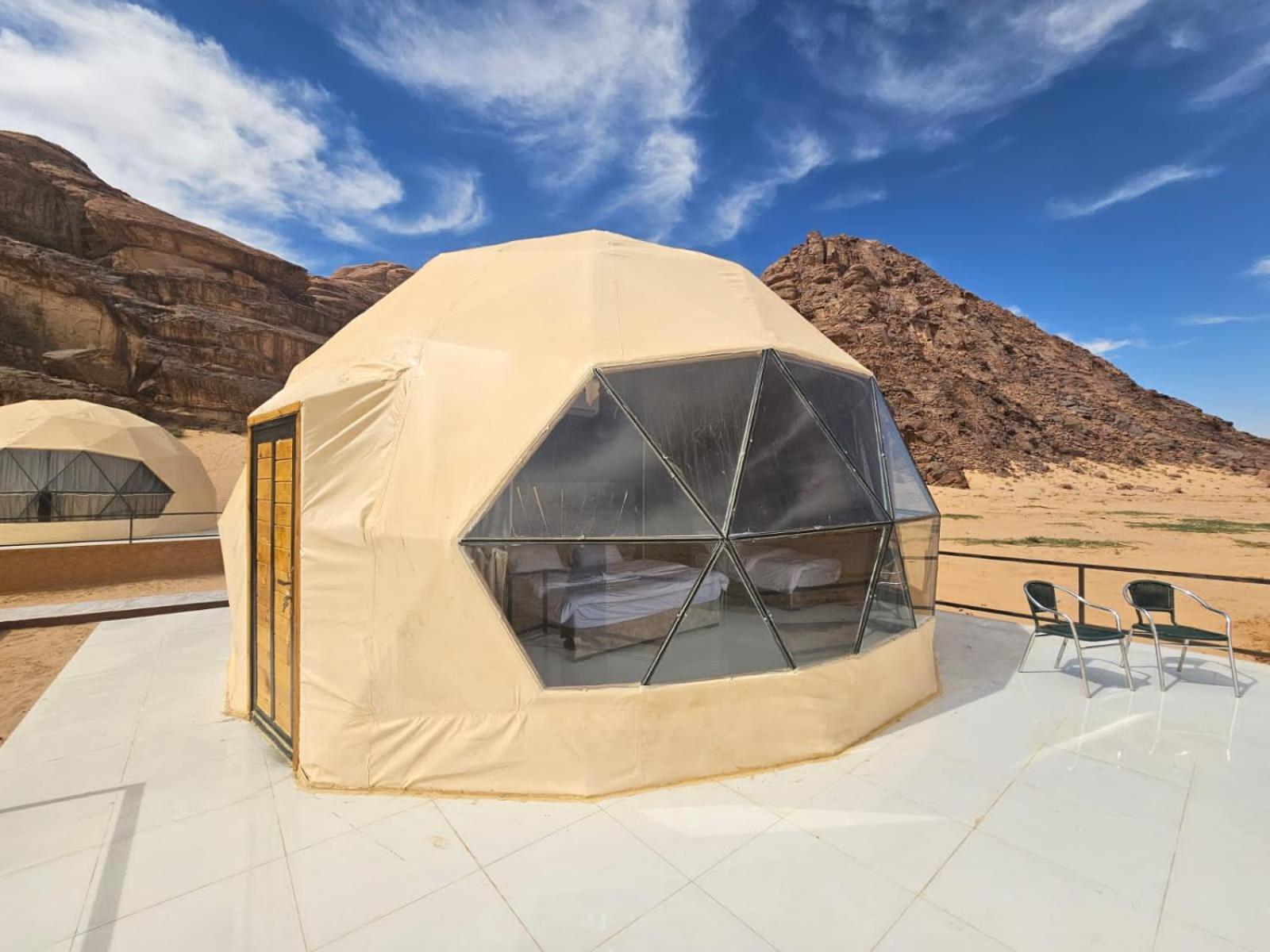 Salma Desert Camp Вади-Рам Экстерьер фото