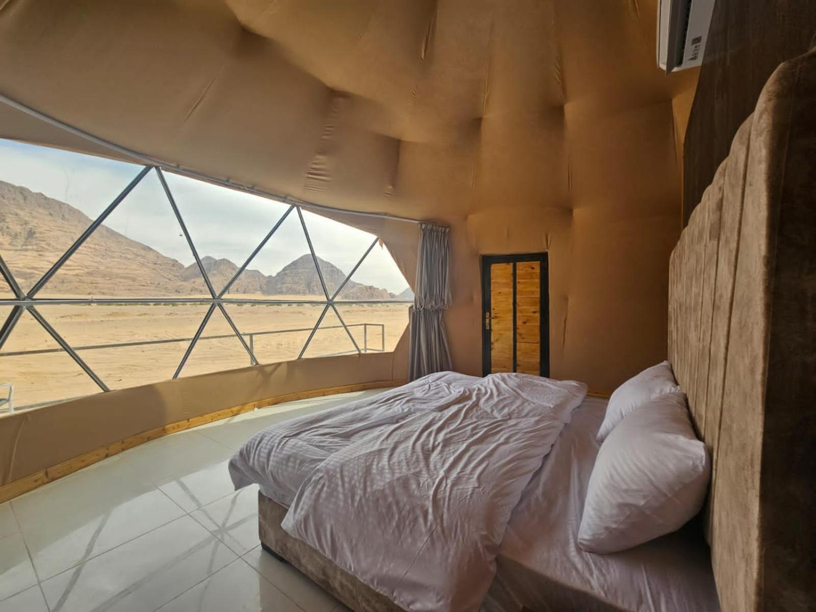 Salma Desert Camp Вади-Рам Экстерьер фото