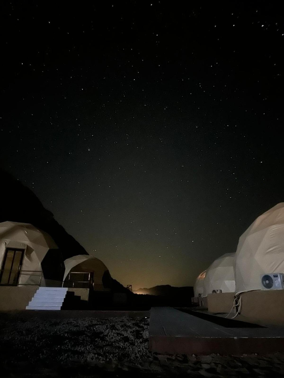 Salma Desert Camp Вади-Рам Экстерьер фото